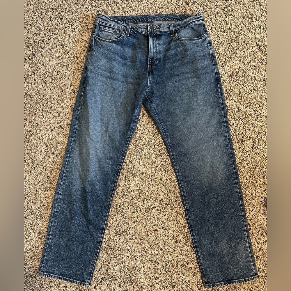 Madewell men’s jeans, 33x30